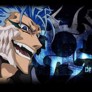Grimmjow Jaegerjaquez wallpaper