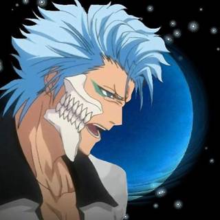 Grimmjow Jaegerjaquez wallpaper