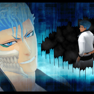 Grimmjow Jaegerjaquez wallpaper