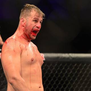 Stipe Miocic wallpaper