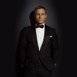 Daniel Craig 2018 wallpaper