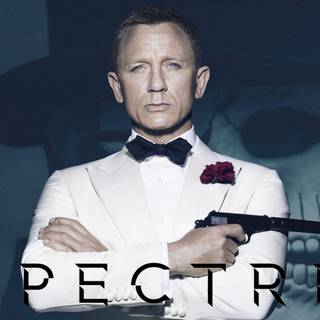 Daniel Craig 2018 wallpaper