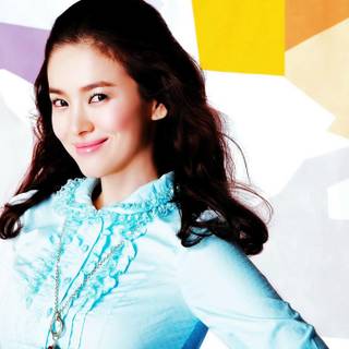 Song Hye-kyo 2018 wallpaper