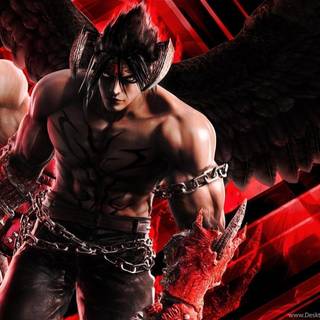 Tekken 3 wallpaper