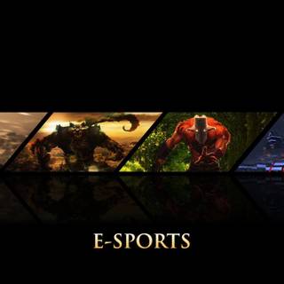 ESports wallpaper
