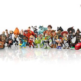 Disney Infinity wallpaper