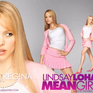 Mean Girls wallpaper