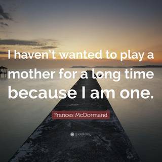 Frances McDormand wallpaper