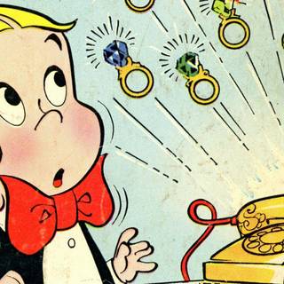 Richie Rich wallpaper