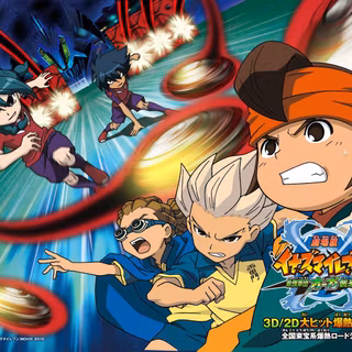 Inazuma Eleven Go wallpaper