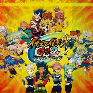 Inazuma Eleven Go wallpaper
