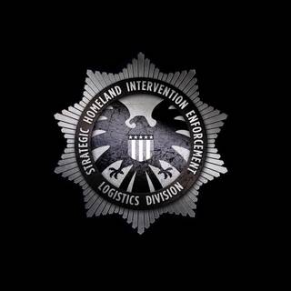 Shield logo wallpaper