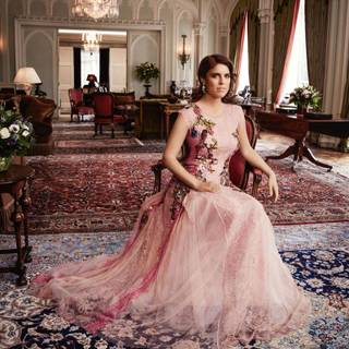 Princess Eugenie of York wallpaper
