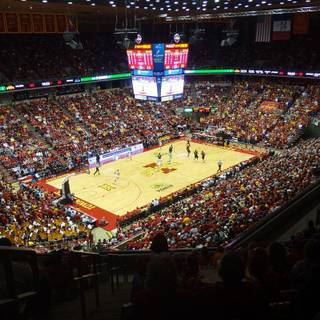 Iowa State wallpaper