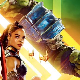 Hulk Ragnarok wallpaper