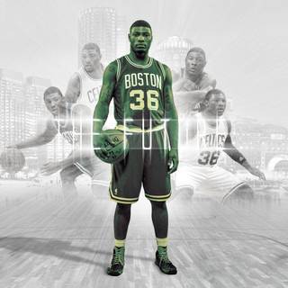 Marcus Smart wallpaper