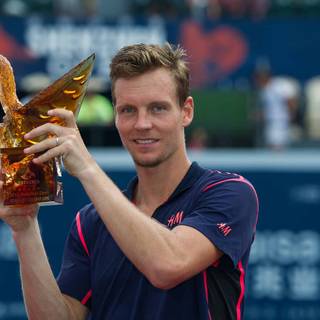 Tomáš Berdych wallpaper