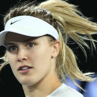 Genie Bouchard wallpaper