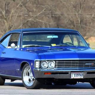 1967 Chevrolet Impala wallpaper