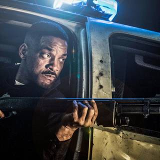 Bright movie wallpaper