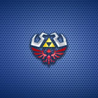 Sheikah wallpaper