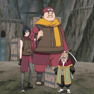 Tsuchikage wallpaper