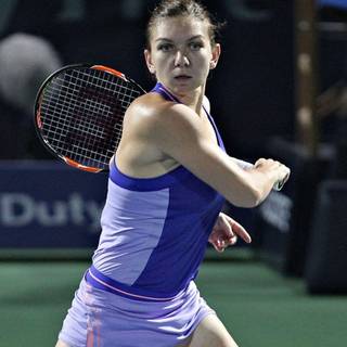 Simona Halep wallpaper