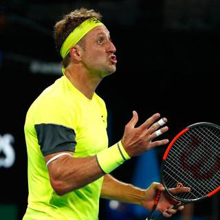 Tennys Sandgren wallpaper