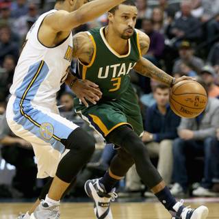 George Hill wallpaper