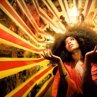 Erykah Badu wallpaper