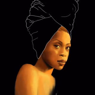 Erykah Badu wallpaper