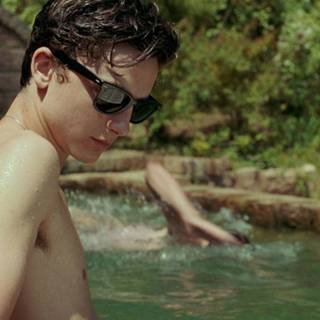 Call Me by Your Name wallpaper