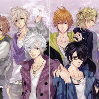 Brothers Conflict wallpaper