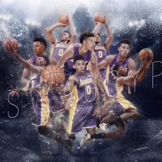 Nick Young wallpaper