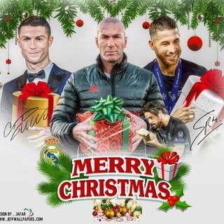 Real Madrid 2018 wallpaper