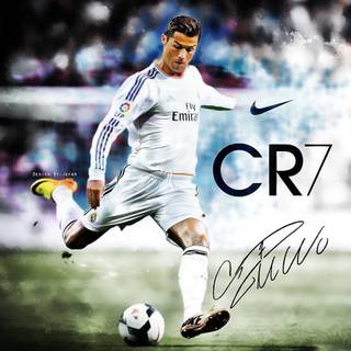 Ronaldo 2018 wallpaper