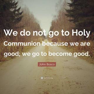 Holy Communion wallpaper