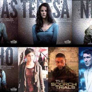 Maze Runner: The Death Cure wallpaper