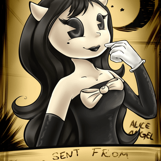 Alice Angel wallpaper