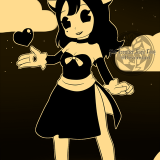 Alice Angel wallpaper