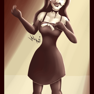 Alice Angel wallpaper