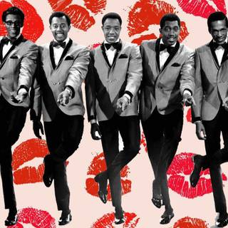 The Temptations wallpaper