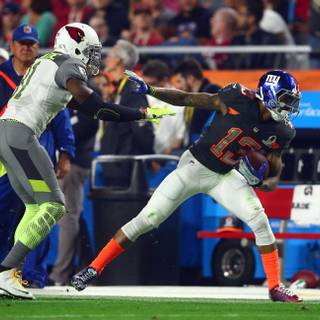 Odell Beckham Jr. 2018 wallpaper