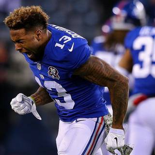 Odell Beckham Jr. 2018 wallpaper