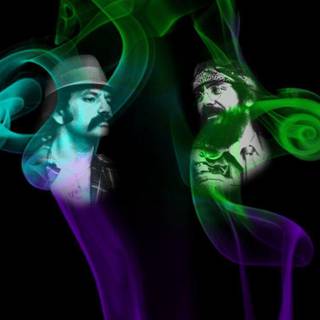 Cheech & Chong wallpaper