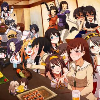 KanColle wallpaper