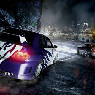 Need for Speed games wallpaper