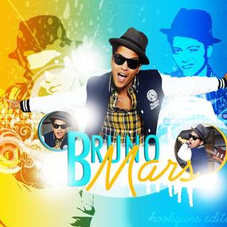  Bruno Mars 2018 wallpaper