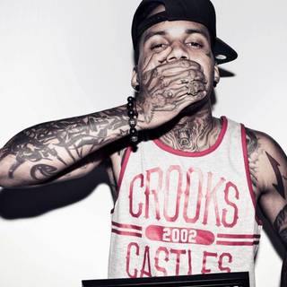 Kid Ink wallpaper