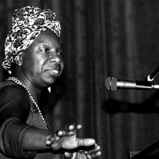 Nina Simone wallpaper